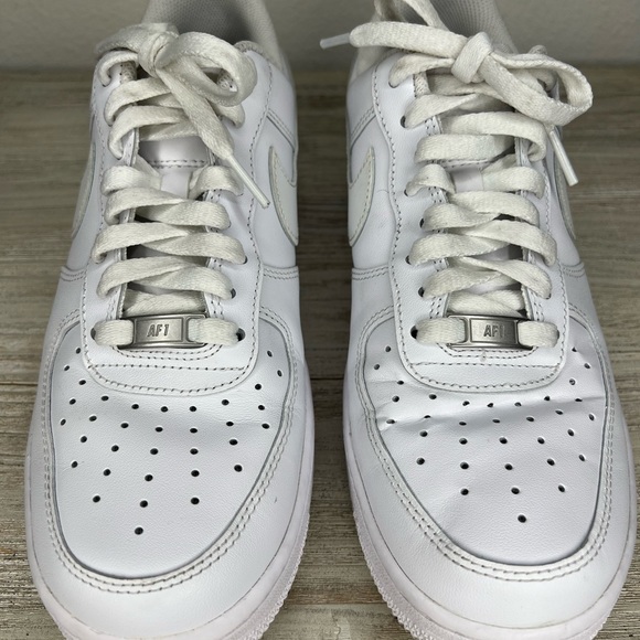 Nike - Air Force 1 ’07 White - Picture 11 of 11